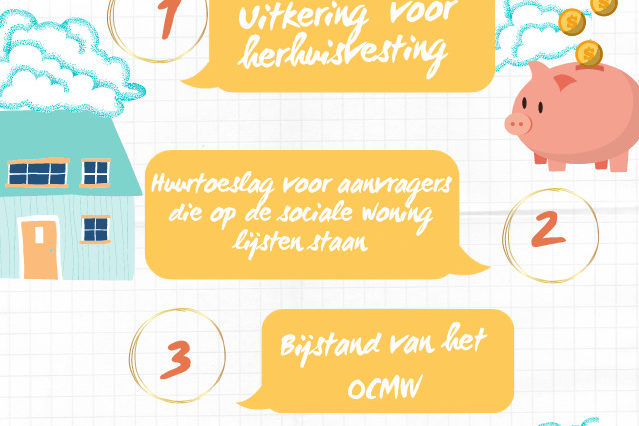 HULP BUJ HUUR EN VERHUIZING