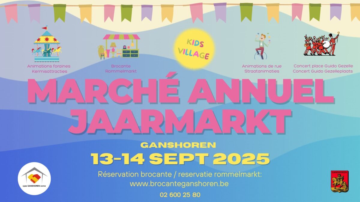 Marché annuel